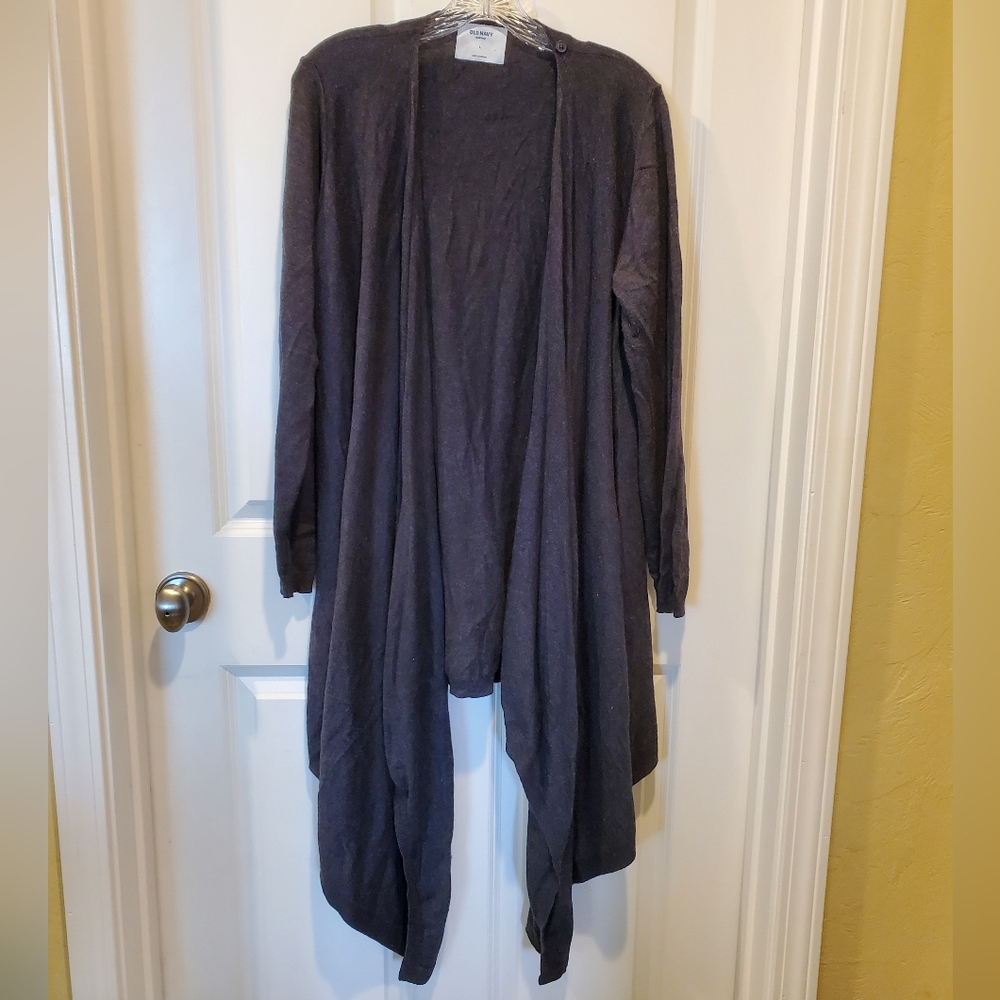 Women's Old Navy‎ MATERNITY/NURSING sweater. size Large.